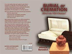 Burial or Cremation - Which do YOU Choose?
