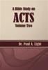 A Bible Study on Acts, Volume Two