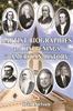 Baptist Biographies and Happenings in American History