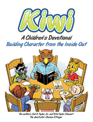 KIWI ~ A Children&#39;s Devotional