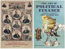 The Art of Political Finance: Volume I, Part I & II -- hard cover set
